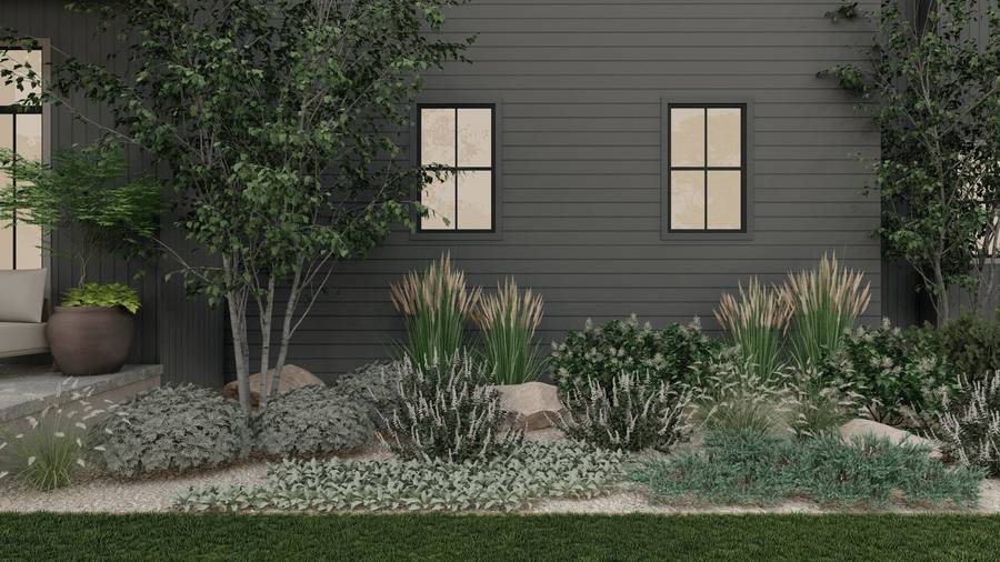 Design render for